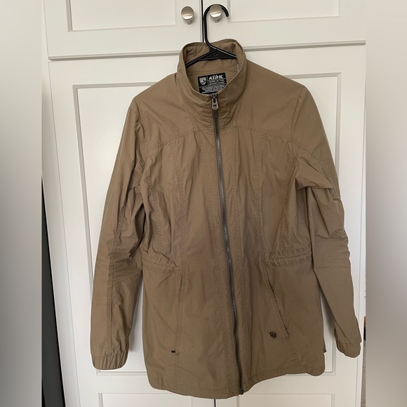 Kuhl Jackets & Blazers - Women’s Windbreaker/Water Repellent Jacket